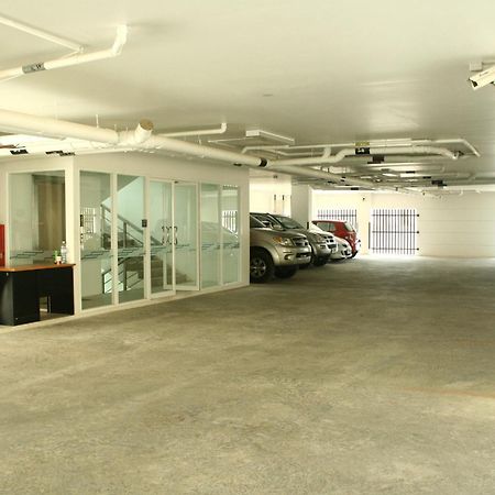 The Baycliff Residences Patong Εξωτερικό φωτογραφία