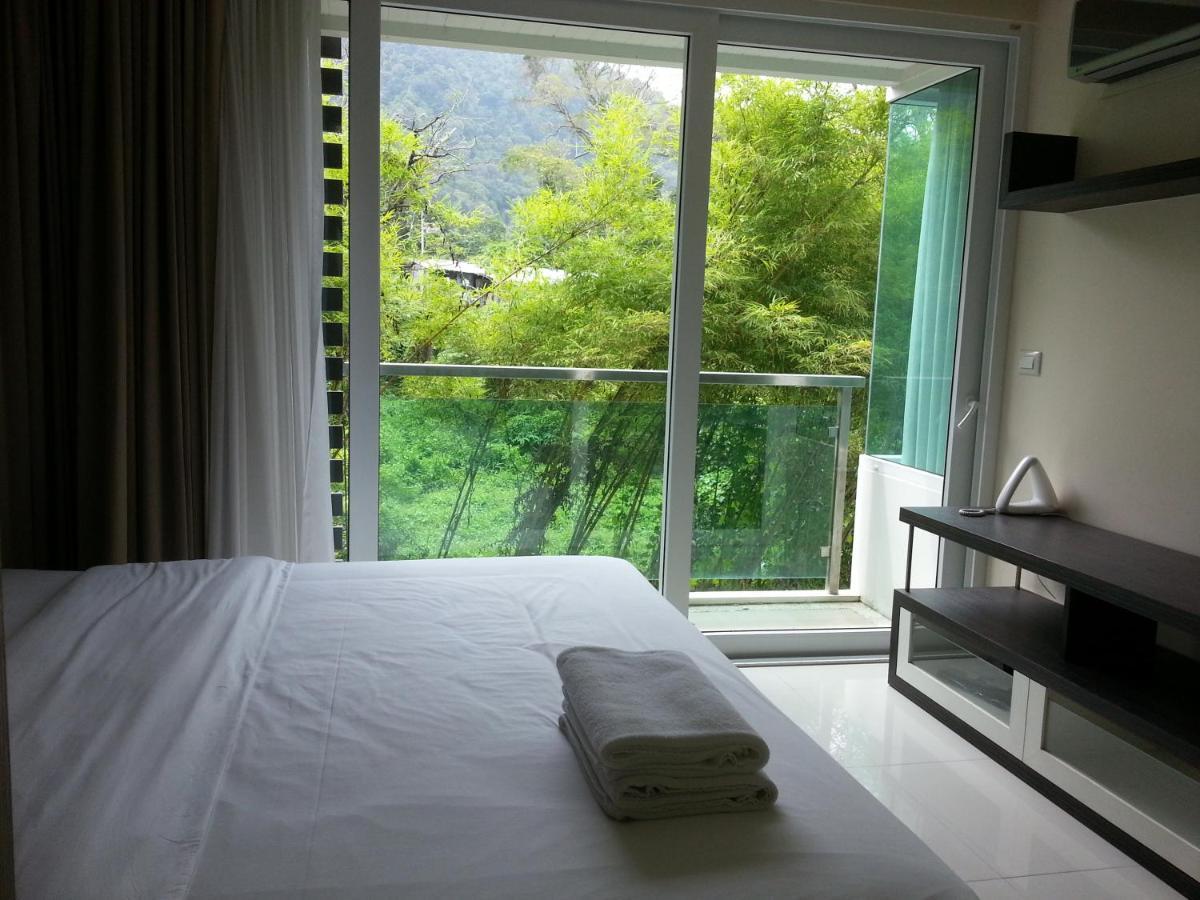 The Baycliff Residences Patong Εξωτερικό φωτογραφία