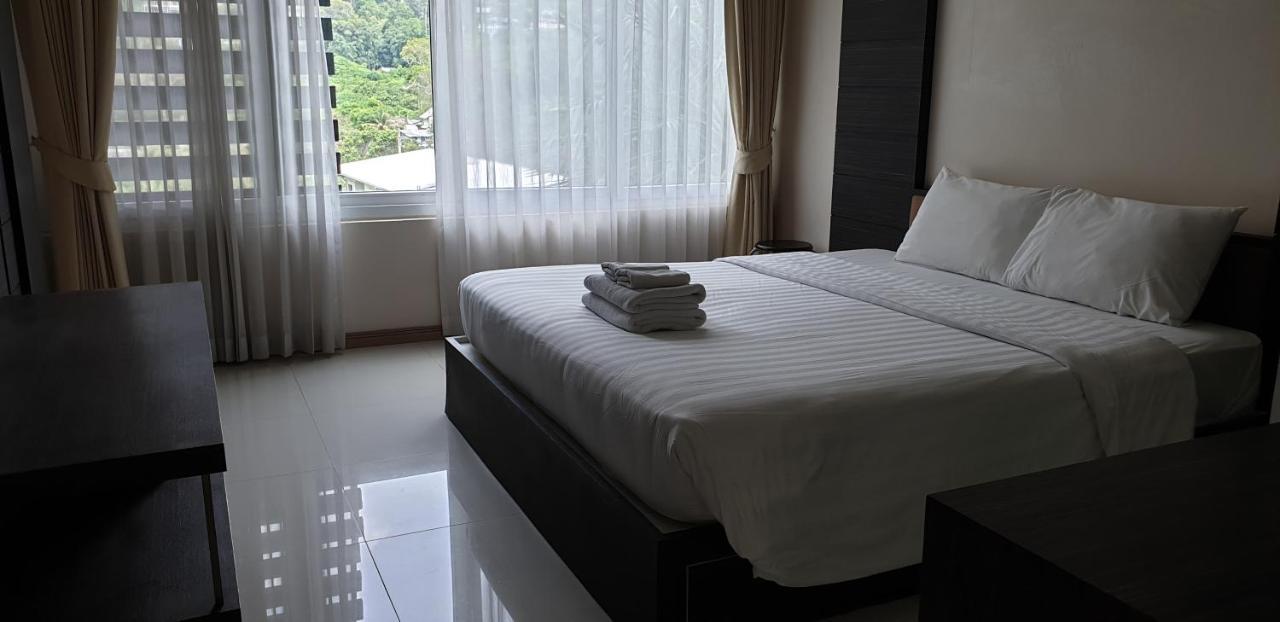 The Baycliff Residences Patong Εξωτερικό φωτογραφία