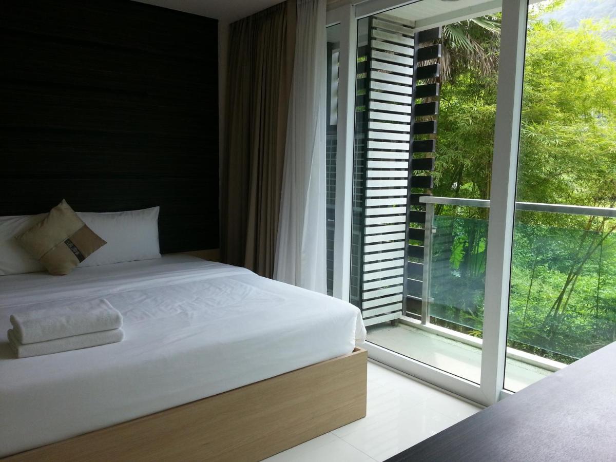 The Baycliff Residences Patong Εξωτερικό φωτογραφία