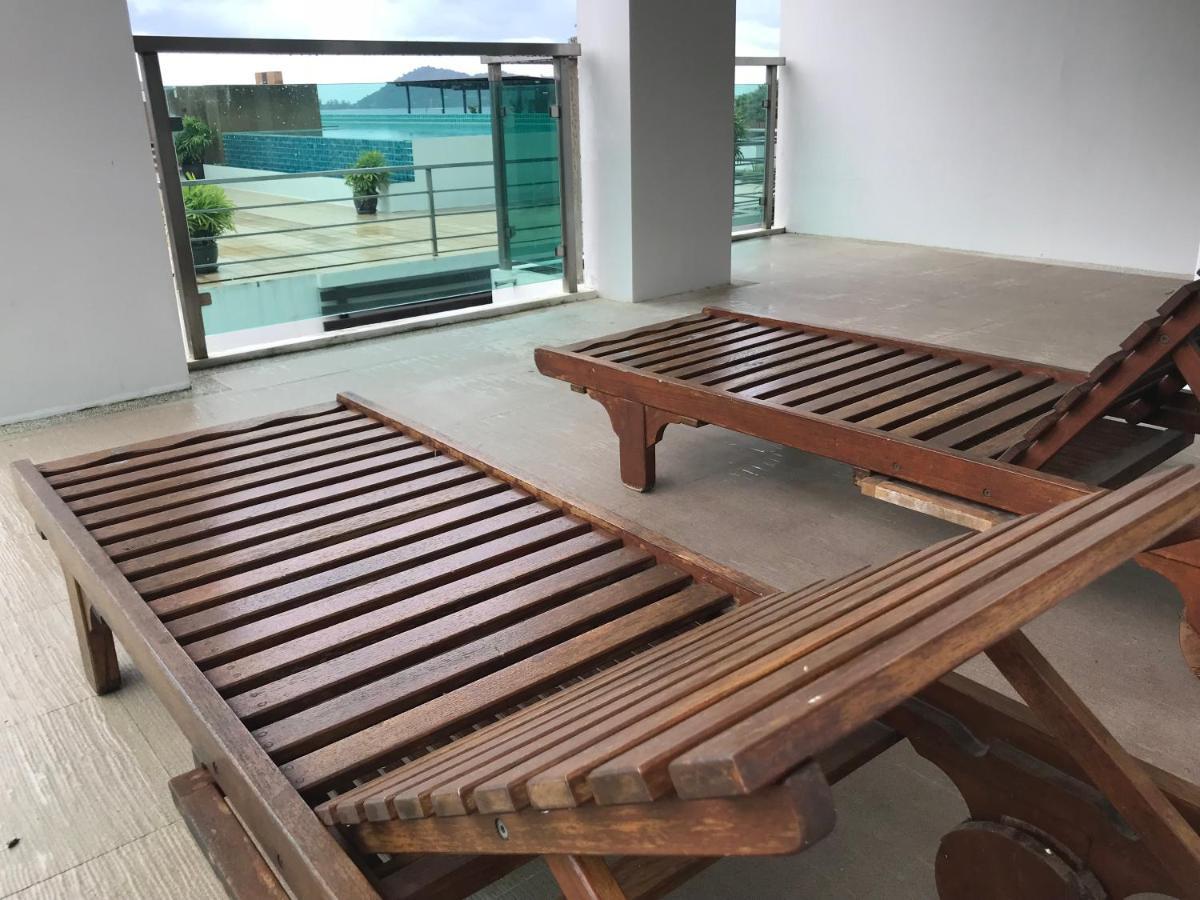 The Baycliff Residences Patong Εξωτερικό φωτογραφία