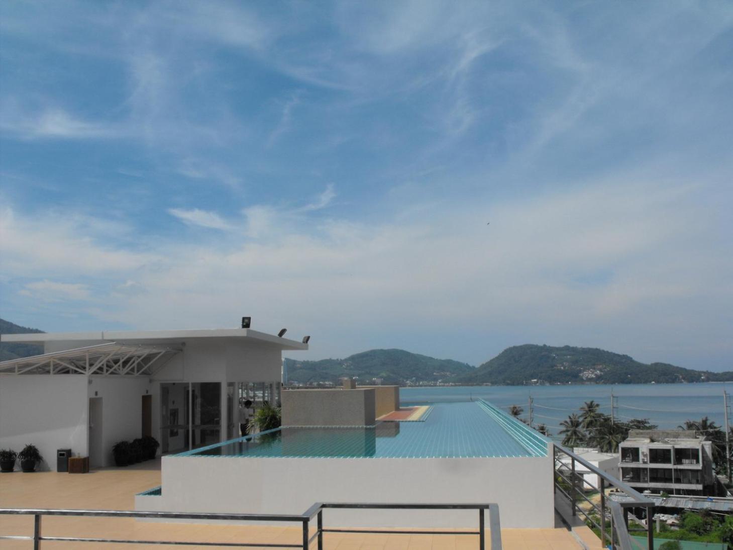 The Baycliff Residences Patong Εξωτερικό φωτογραφία