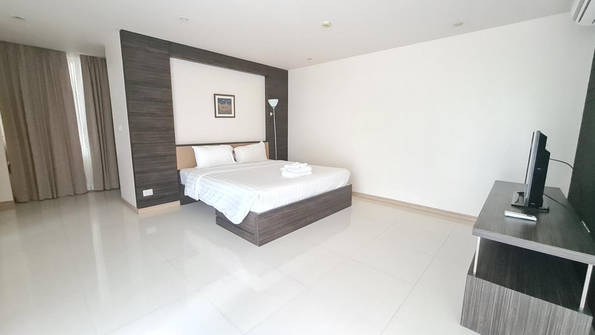 The Baycliff Residences Patong Εξωτερικό φωτογραφία