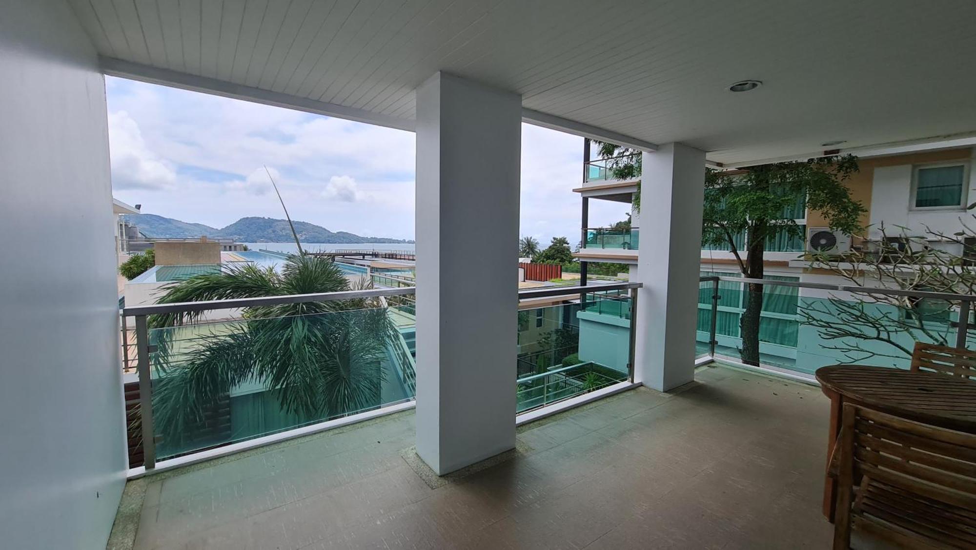The Baycliff Residences Patong Εξωτερικό φωτογραφία