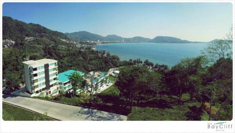 The Baycliff Residences Patong Εξωτερικό φωτογραφία