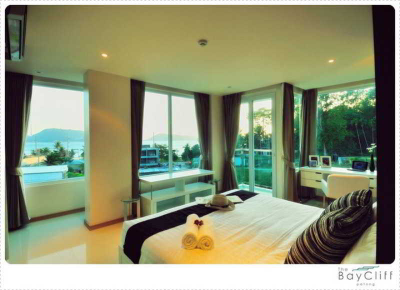 The Baycliff Residences Patong Εξωτερικό φωτογραφία