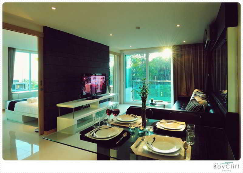 The Baycliff Residences Patong Εξωτερικό φωτογραφία