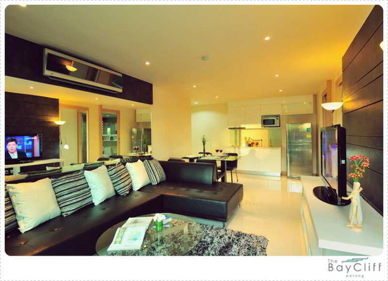 The Baycliff Residences Patong Εξωτερικό φωτογραφία