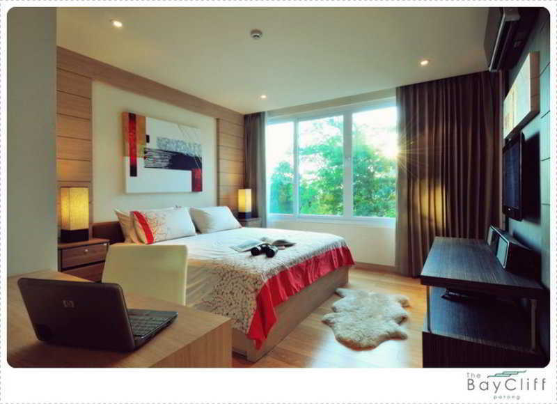 The Baycliff Residences Patong Εξωτερικό φωτογραφία