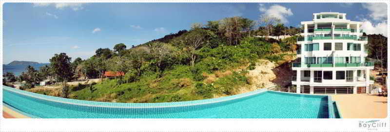 The Baycliff Residences Patong Εξωτερικό φωτογραφία