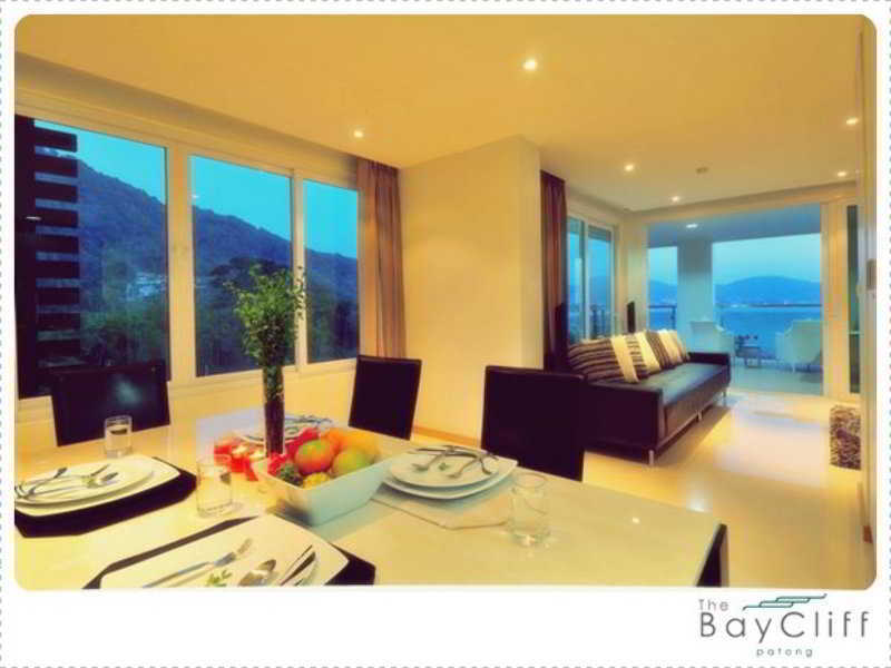 The Baycliff Residences Patong Εξωτερικό φωτογραφία