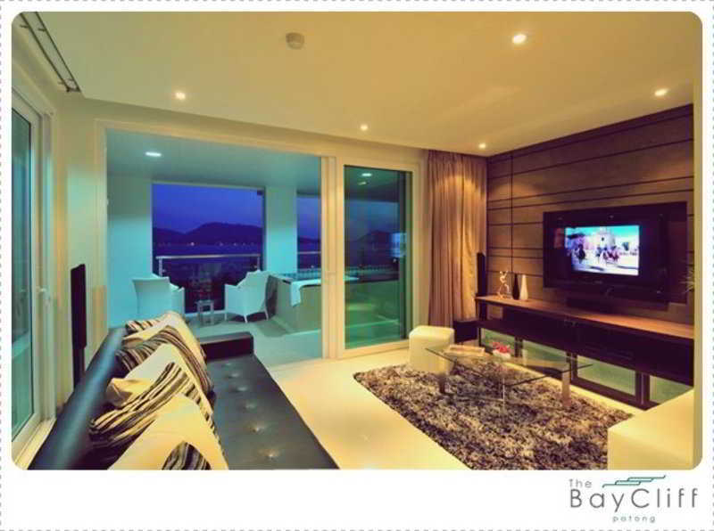The Baycliff Residences Patong Εξωτερικό φωτογραφία