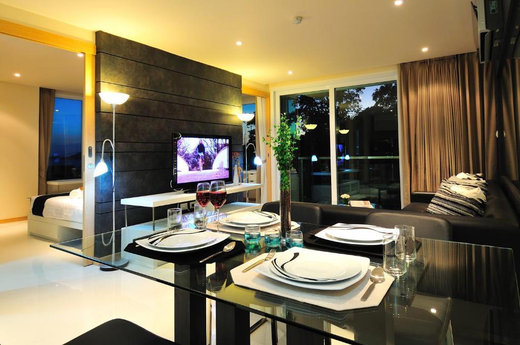 The Baycliff Residences Patong Εξωτερικό φωτογραφία