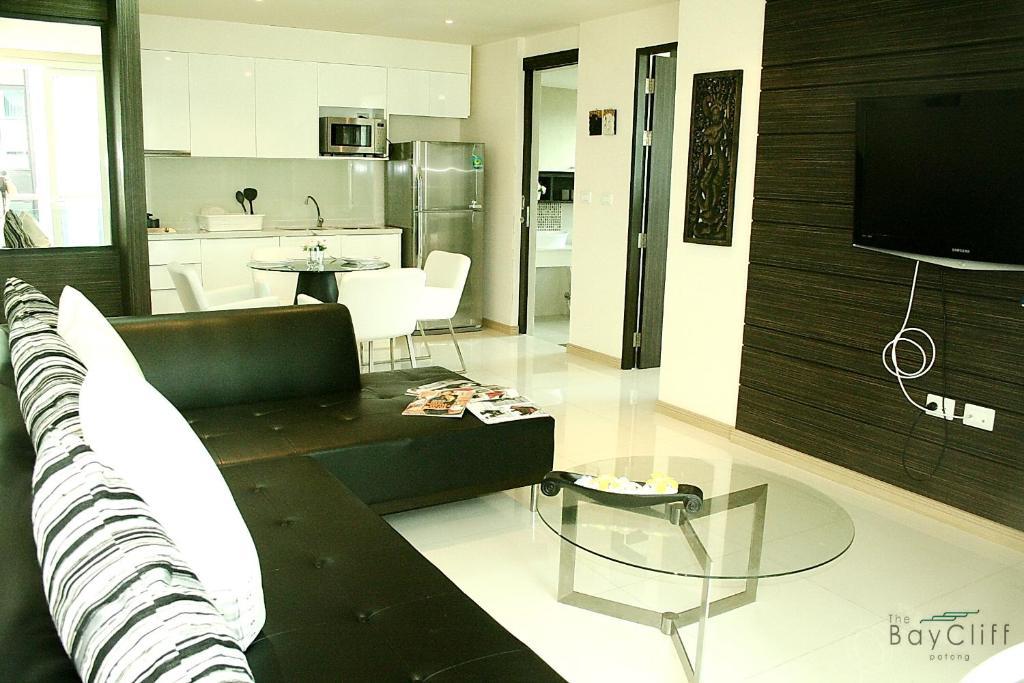 The Baycliff Residences Patong Δωμάτιο φωτογραφία