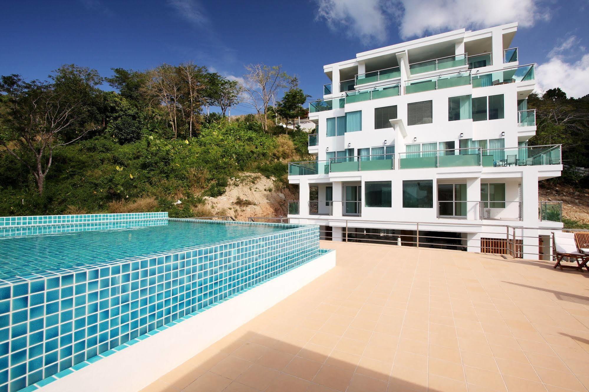 The Baycliff Residences Patong Εξωτερικό φωτογραφία