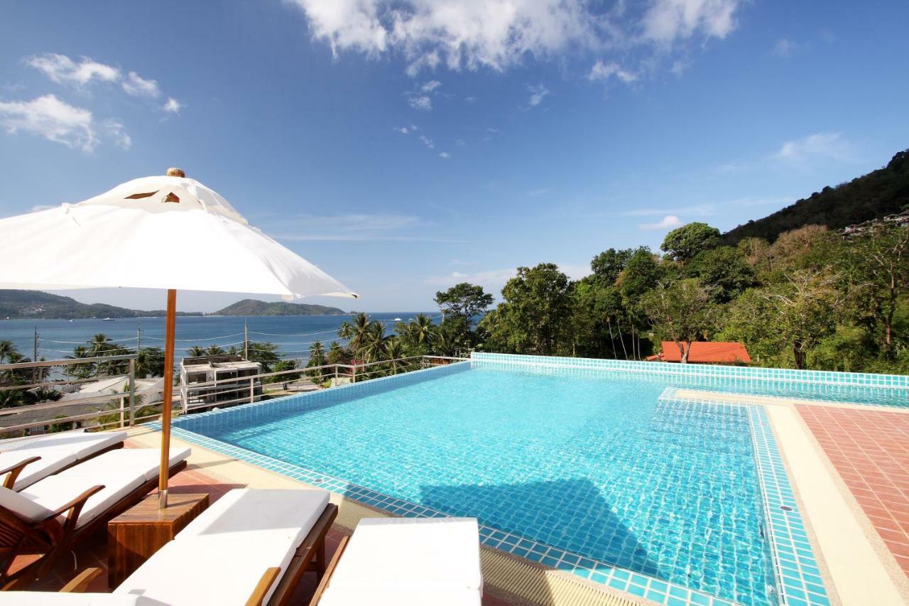 The Baycliff Residences Patong Εξωτερικό φωτογραφία